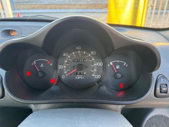 Hyundai Amica 1.0 Si 5dr