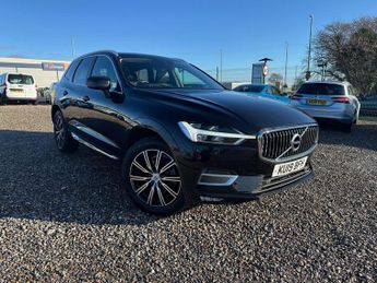 Volvo XC60 2.0 B5 MHEV Inscription Auto AWD Euro 6 (s/s) 5dr