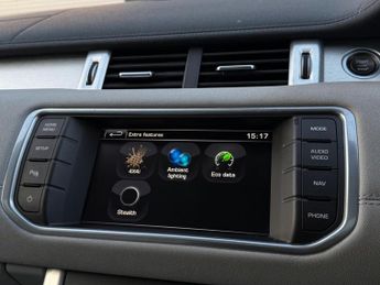 Land Rover Range Rover Evoque 2.2 SD4 Pure Tech Auto 4WD Euro 5 (s/s) 5dr