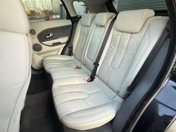 Land Rover Range Rover Evoque 2.2 SD4 Pure Tech Auto 4WD Euro 5 (s/s) 5dr