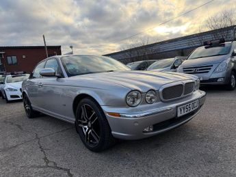Jaguar XJ 2.7 TDVi Sport Premium 4dr
