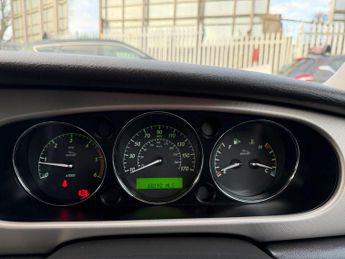 Jaguar XJ 2.7 TDVi Sport Premium 4dr