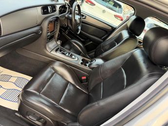 Jaguar XJ 2.7 TDVi Sport Premium 4dr