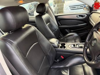 Jaguar XJ 2.7 TDVi Sport Premium 4dr