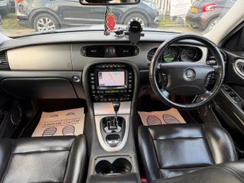 Jaguar XJ 2.7 TDVi Sport Premium 4dr