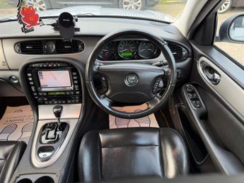 Jaguar XJ 2.7 TDVi Sport Premium 4dr