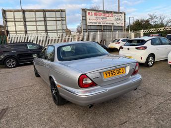 Jaguar XJ 2.7 TDVi Sport Premium 4dr