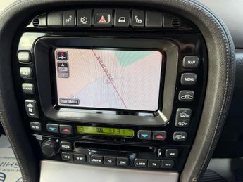 Jaguar XJ 2.7 TDVi Sport Premium 4dr