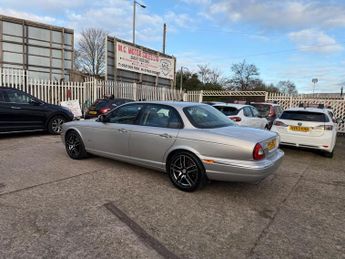 Jaguar XJ 2.7 TDVi Sport Premium 4dr