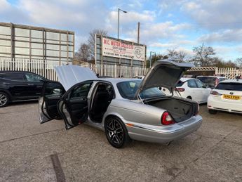 Jaguar XJ 2.7 TDVi Sport Premium 4dr