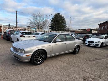 Jaguar XJ 2.7 TDVi Sport Premium 4dr