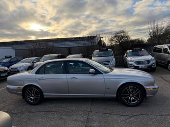 Jaguar XJ 2.7 TDVi Sport Premium 4dr