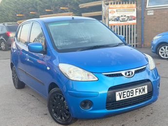 Hyundai I10 1.1 ES Euro 4 5dr