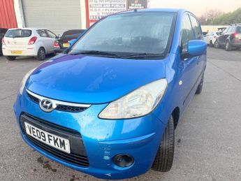 Hyundai i10 1.1 ES Euro 4 5dr