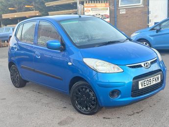 Hyundai i10 1.1 ES Euro 4 5dr