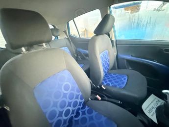 Hyundai i10 1.1 ES Euro 4 5dr