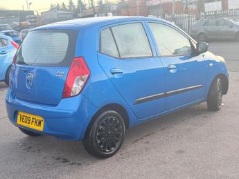 Hyundai i10 1.1 ES Euro 4 5dr