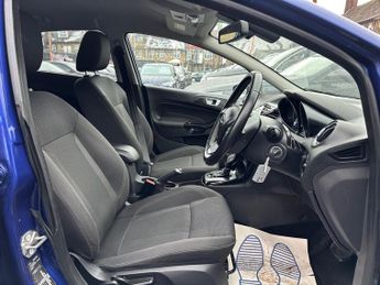 Ford Fiesta 1.0T EcoBoost Titanium Powershift Euro 6 5dr