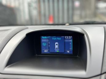 Ford Fiesta 1.0T EcoBoost Titanium Powershift Euro 6 5dr