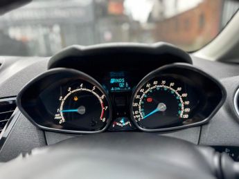 Ford Fiesta 1.0T EcoBoost Titanium Powershift Euro 6 5dr