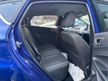 Ford Fiesta 1.0T EcoBoost Titanium Powershift Euro 6 5dr