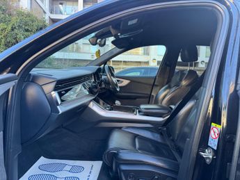 Audi Q7 3.0 TDI V6 50 S line Tiptronic quattro Euro 6 (s/s) 5dr