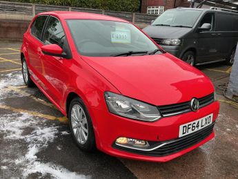 Volkswagen Polo 1.0 BlueMotion Tech SE Euro 6 (s/s) 5dr