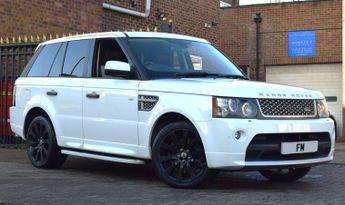 Land Rover Range Rover Sport 3.0 TD V6 Autobiography Sport CommandShift 4WD Euro 5 5dr