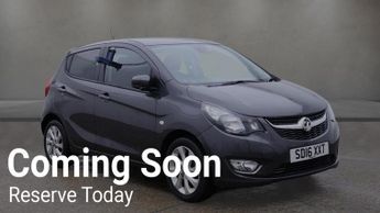 Vauxhall VIVA 1.0i SL Euro 6 5dr