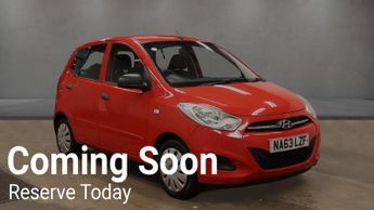 Hyundai I10 1.2 Classic Euro 5 5dr