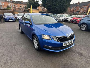 Skoda Octavia 1.0 TSI SE DSG Euro 6 (s/s) 5dr