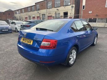 Skoda Octavia 1.0 TSI SE DSG Euro 6 (s/s) 5dr