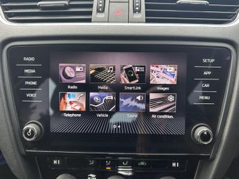 Skoda Octavia 1.0 TSI SE DSG Euro 6 (s/s) 5dr