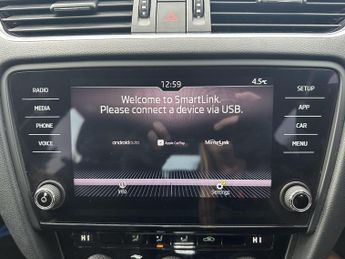 Skoda Octavia 1.0 TSI SE DSG Euro 6 (s/s) 5dr