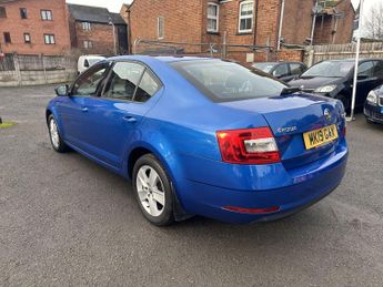 Skoda Octavia 1.0 TSI SE DSG Euro 6 (s/s) 5dr