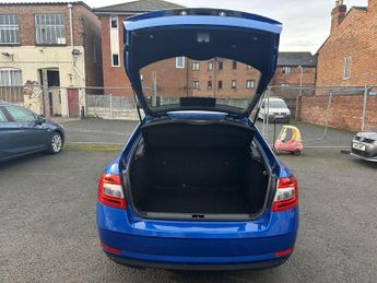 Skoda Octavia 1.0 TSI SE DSG Euro 6 (s/s) 5dr