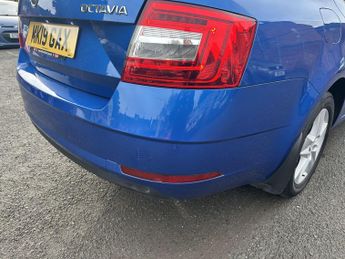 Skoda Octavia 1.0 TSI SE DSG Euro 6 (s/s) 5dr