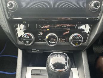 Skoda Octavia 1.0 TSI SE DSG Euro 6 (s/s) 5dr