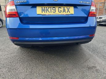 Skoda Octavia 1.0 TSI SE DSG Euro 6 (s/s) 5dr