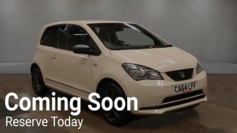 SEAT Mii 1.0 12v by MANGO Euro 5 3dr