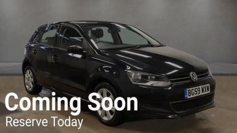 Volkswagen Polo 1.4 SE Euro 5 5dr