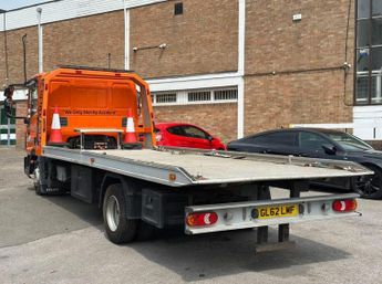 Iveco Eurocargo ML 75E16 