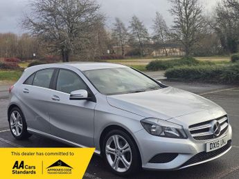 Mercedes A Class 1.5 A180 CDI Sport Edition Euro 6 (s/s) 5dr