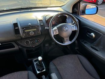 Nissan Note 1.4 16V Acenta Euro 4 5dr