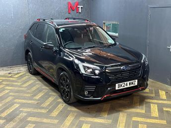 Subaru Forester 2.0 i e-Boxer Sport Lineartronic 4WD Euro 6 (s/s) 5dr