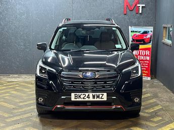 Subaru Forester 2.0 i e-Boxer Sport Lineartronic 4WD Euro 6 (s/s) 5dr