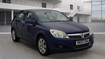 Vauxhall Astra 1.8i 16v Design 5dr