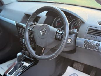 Vauxhall Astra 1.8i 16v Design 5dr