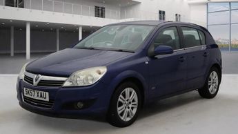 Vauxhall Astra 1.8i 16v Design 5dr