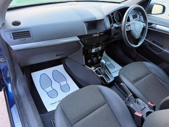 Vauxhall Astra 1.8i 16v Design 5dr
